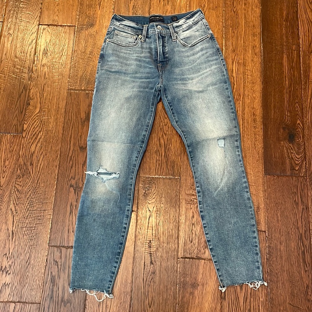 Skinny jeans